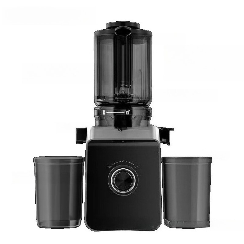 Electric Slow Juicer Cold Press - Extracteur de jus à grande capacité