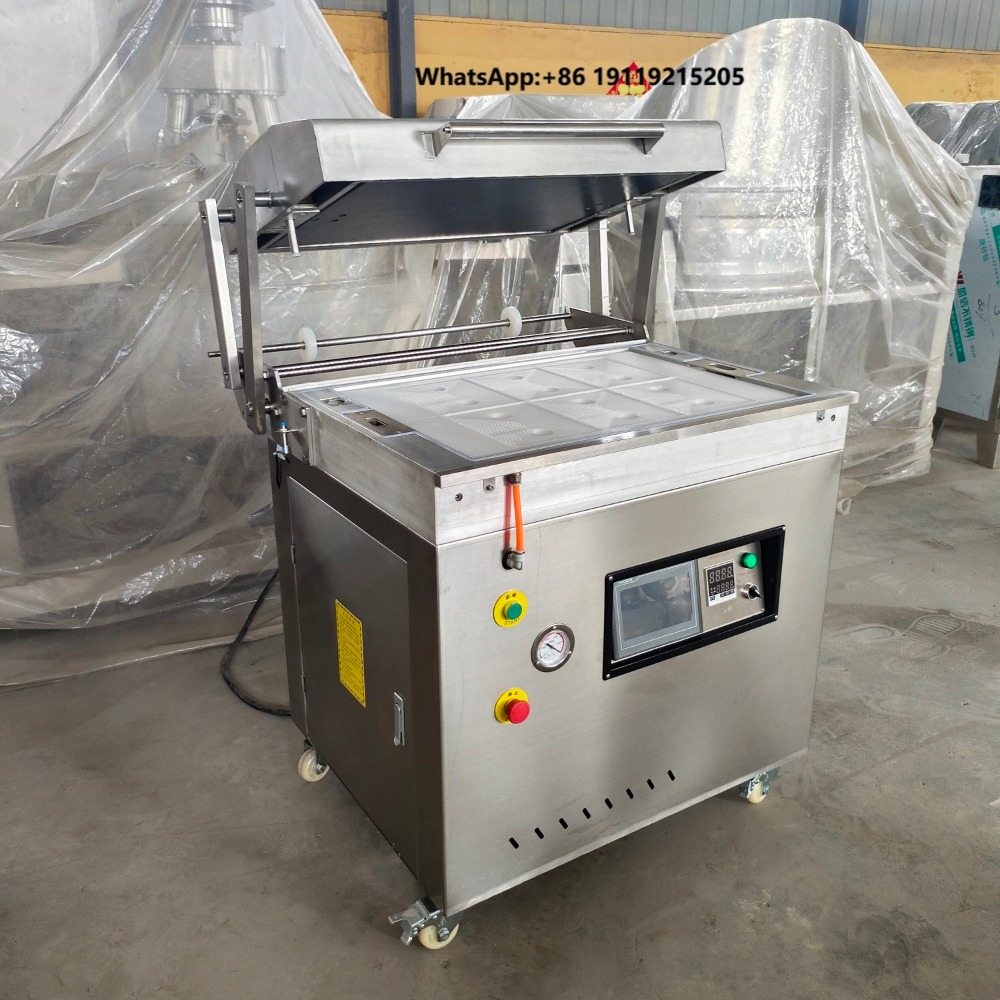 Food Vacuum Sealer Machine - Machine d'emballage sous vide automatique en