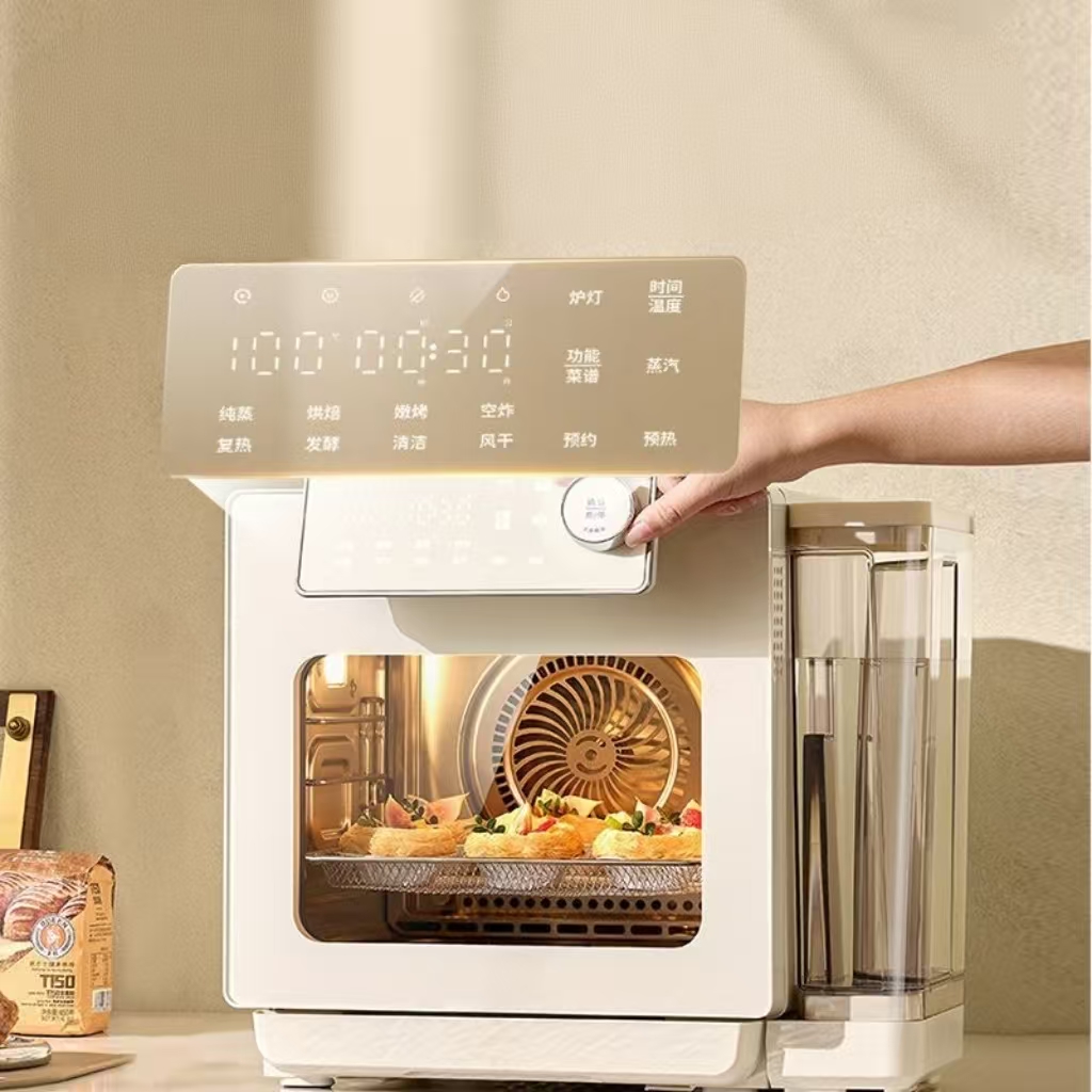 Kitchen Appliances - Four à vapeur électrique intelligent en