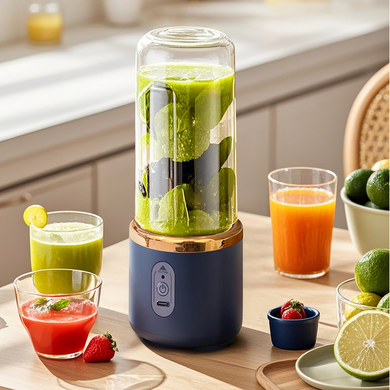 Portable Blender Usb Rechargeable - Mini mixeur portable rechargeable par USB,