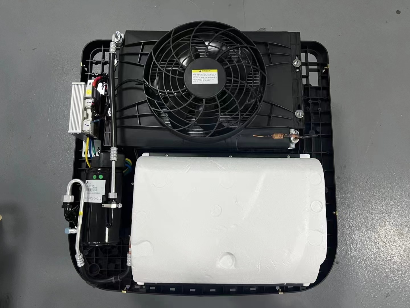 Bon compresseur d'onduleur 12V - Air Conditioners avis et prix
