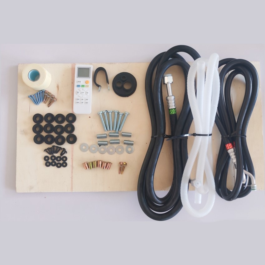 Ensemble mural de climatiseurs - Air Conditioners avis et prix
