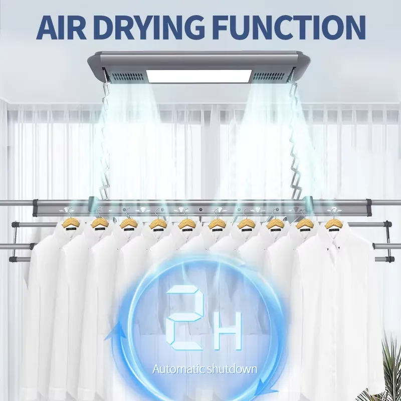 Séchoir Électrique Pliable Int - Home Appliances avis et prix