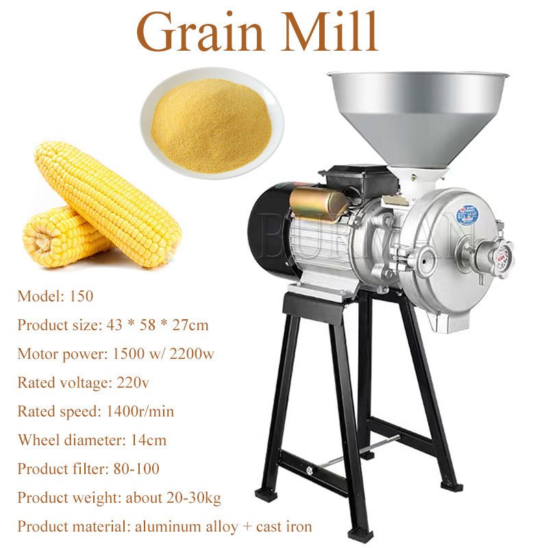 Moulin à grains électrique, ma - Coffee Bean Grinder Electric avis et prix