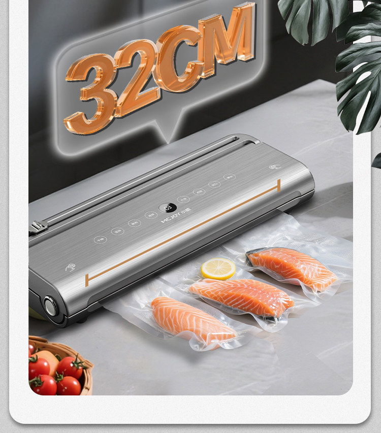 Scelleuses sous vide et machin - Food Vacuum Sealer Machine avis et prix