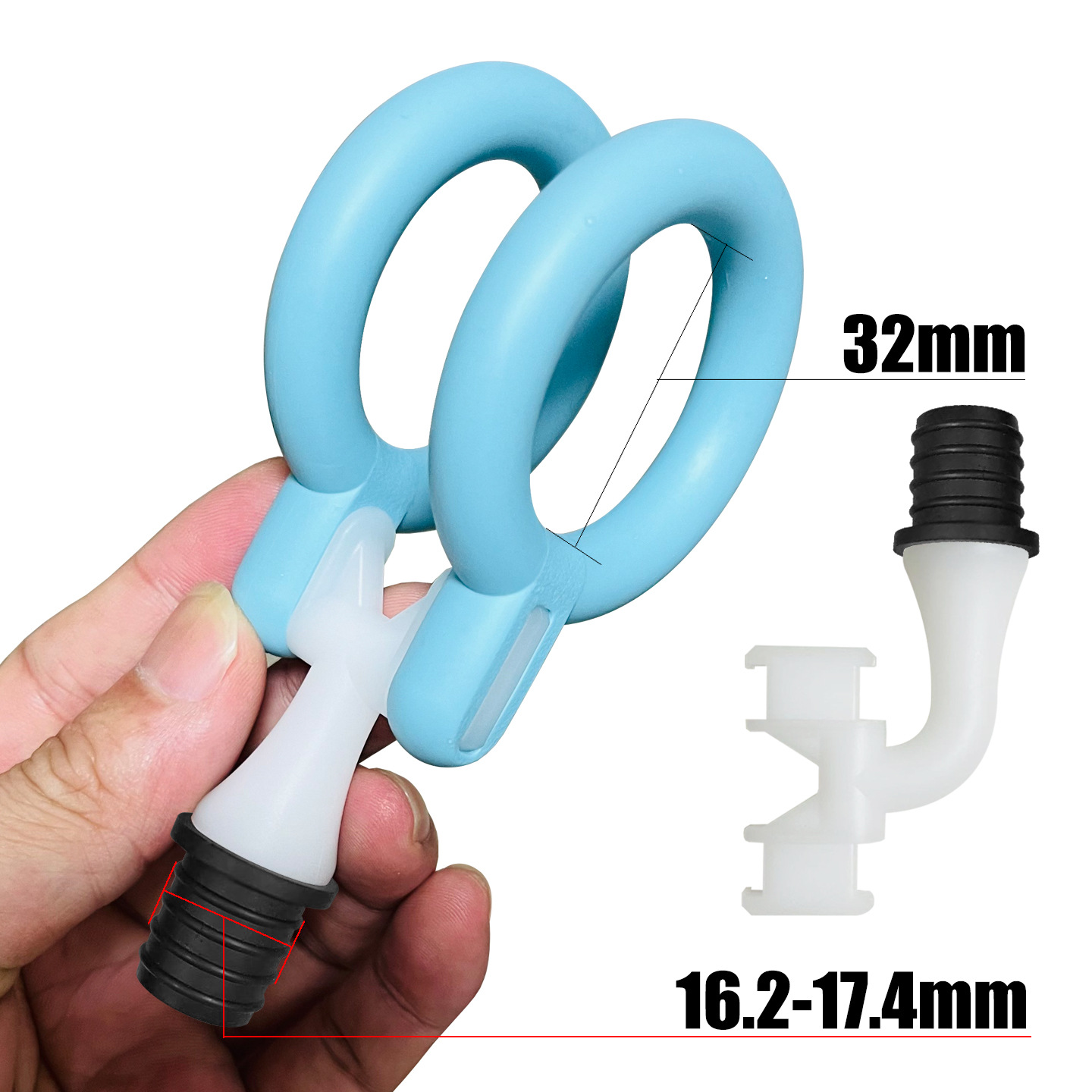Tête de massage en silicone so - Home Appliances avis et prix