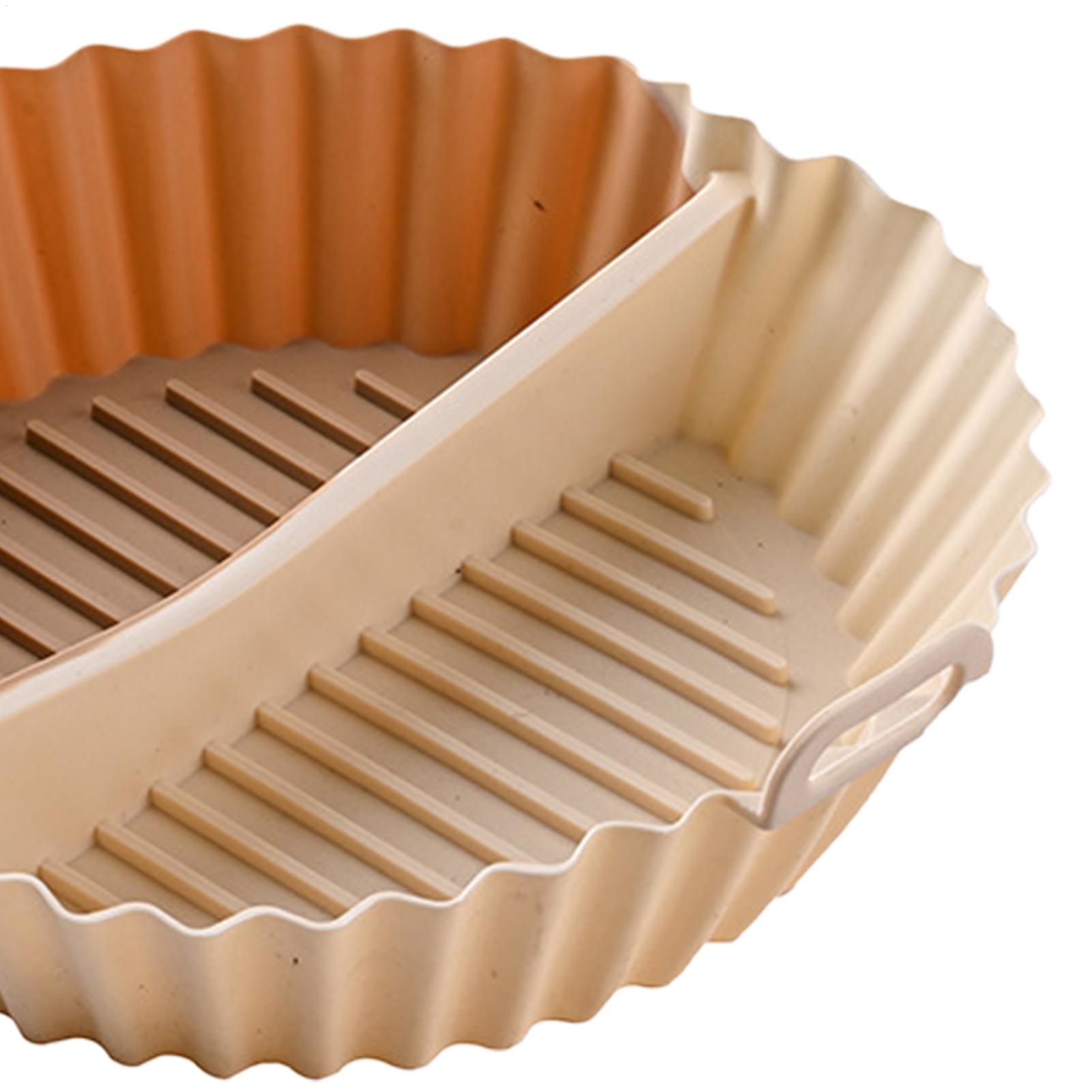 Revêtements en silicone pour f - Air Fryer Silicone Pot Liner avis et prix