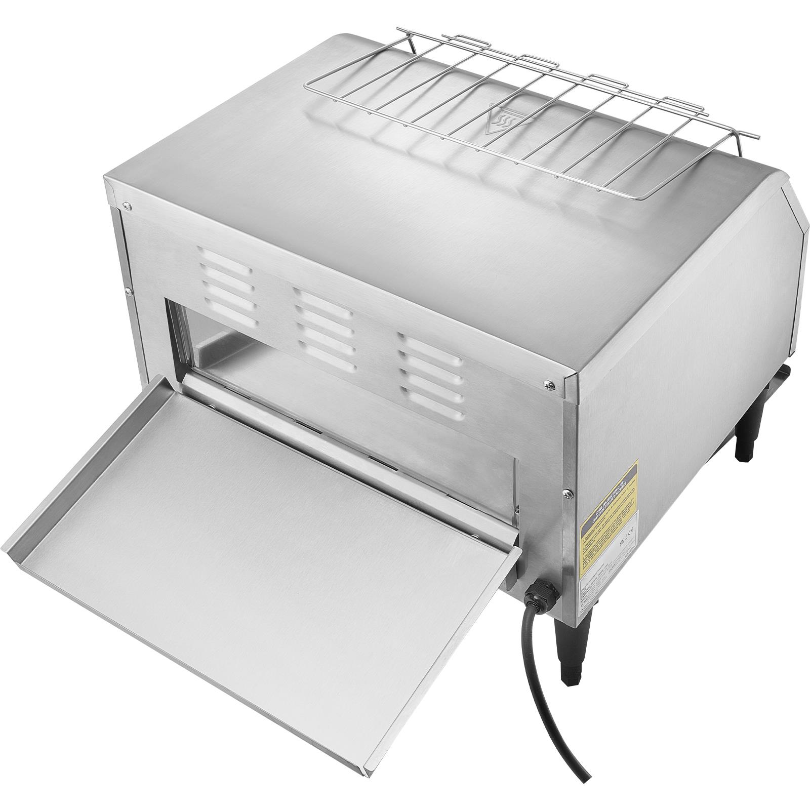 Grille-pain à convoyeur commer - Kitchen Appliances avis et prix