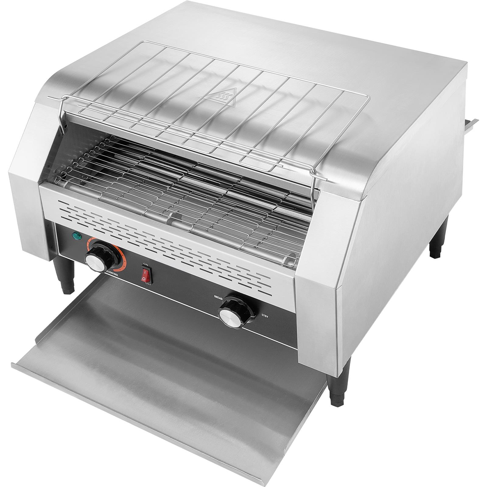Grille-pain à convoyeur commer - Kitchen Appliances avis et prix