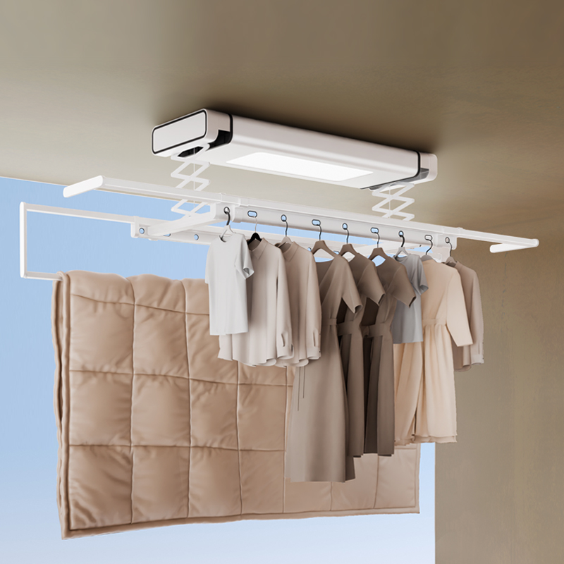 Séchoirs de plafond intelligen - Laundry avis et prix