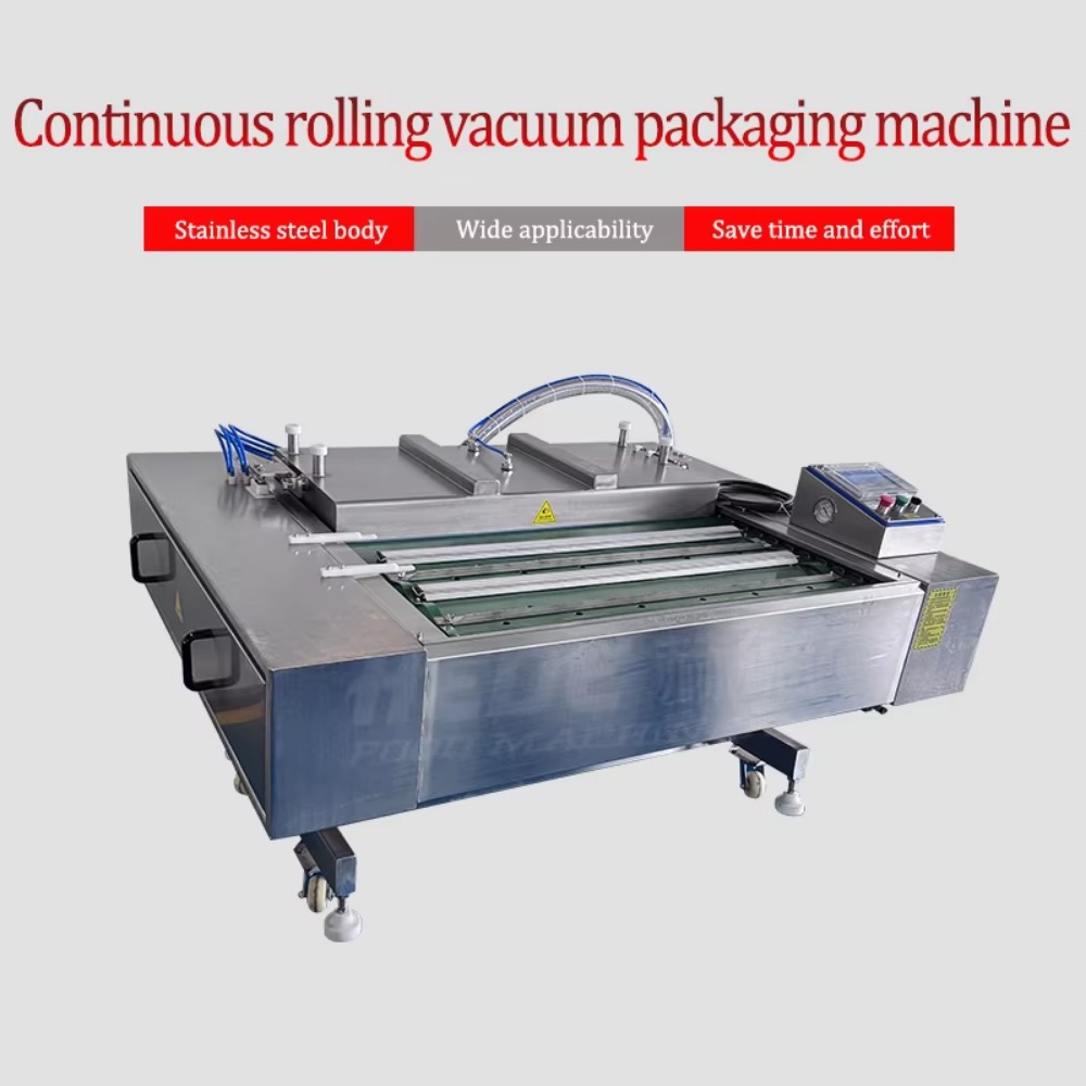 Machine d'emballage sous vide  - Food Vacuum Sealer Machine avis et prix