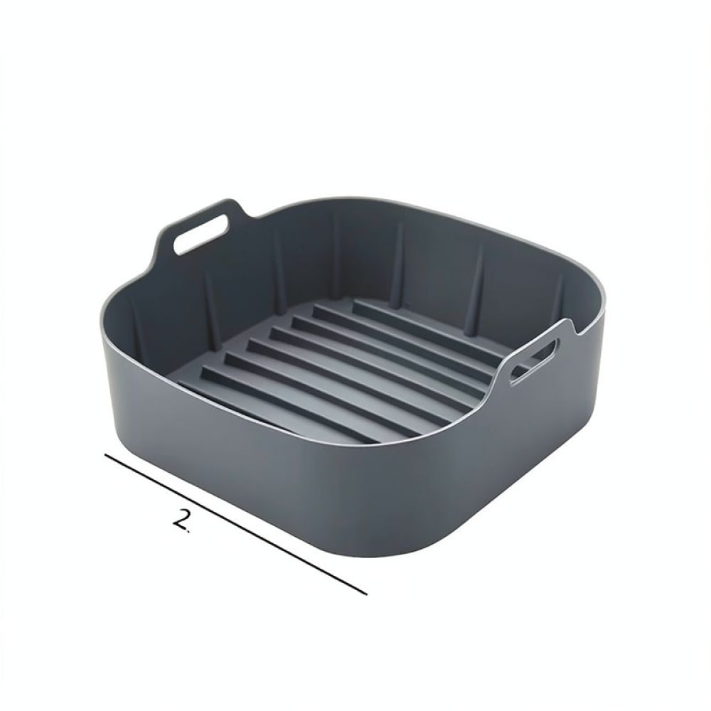 Panier de cuisson antiadhésif  - Air Fryer Silicone Pot Liner avis et prix