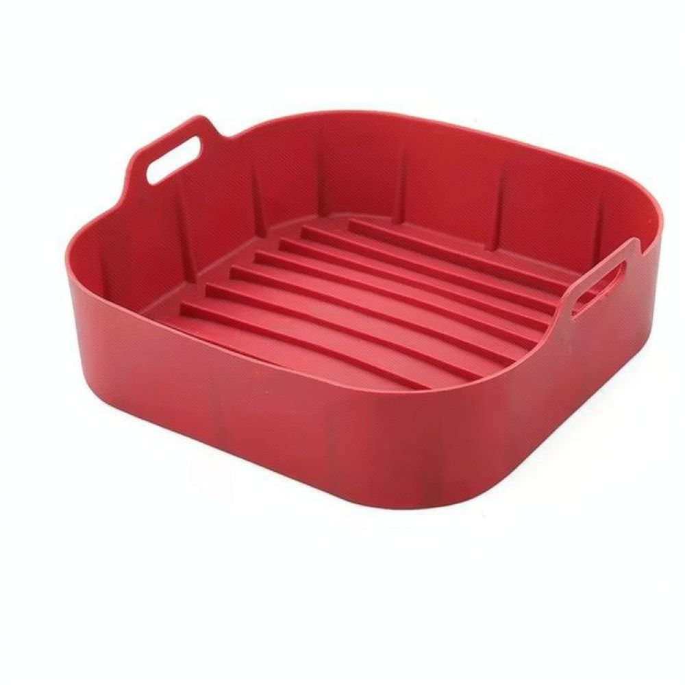 Panier de cuisson antiadhésif  - Air Fryer Silicone Pot Liner avis et prix