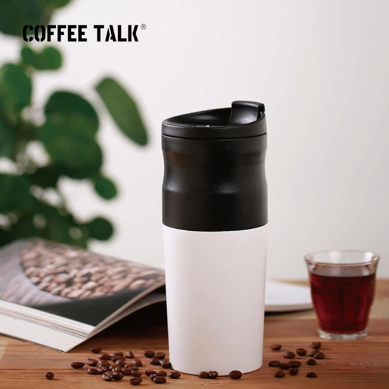 Tasse à café électrique en aci - Coffee Bean Grinder Electric avis et prix
