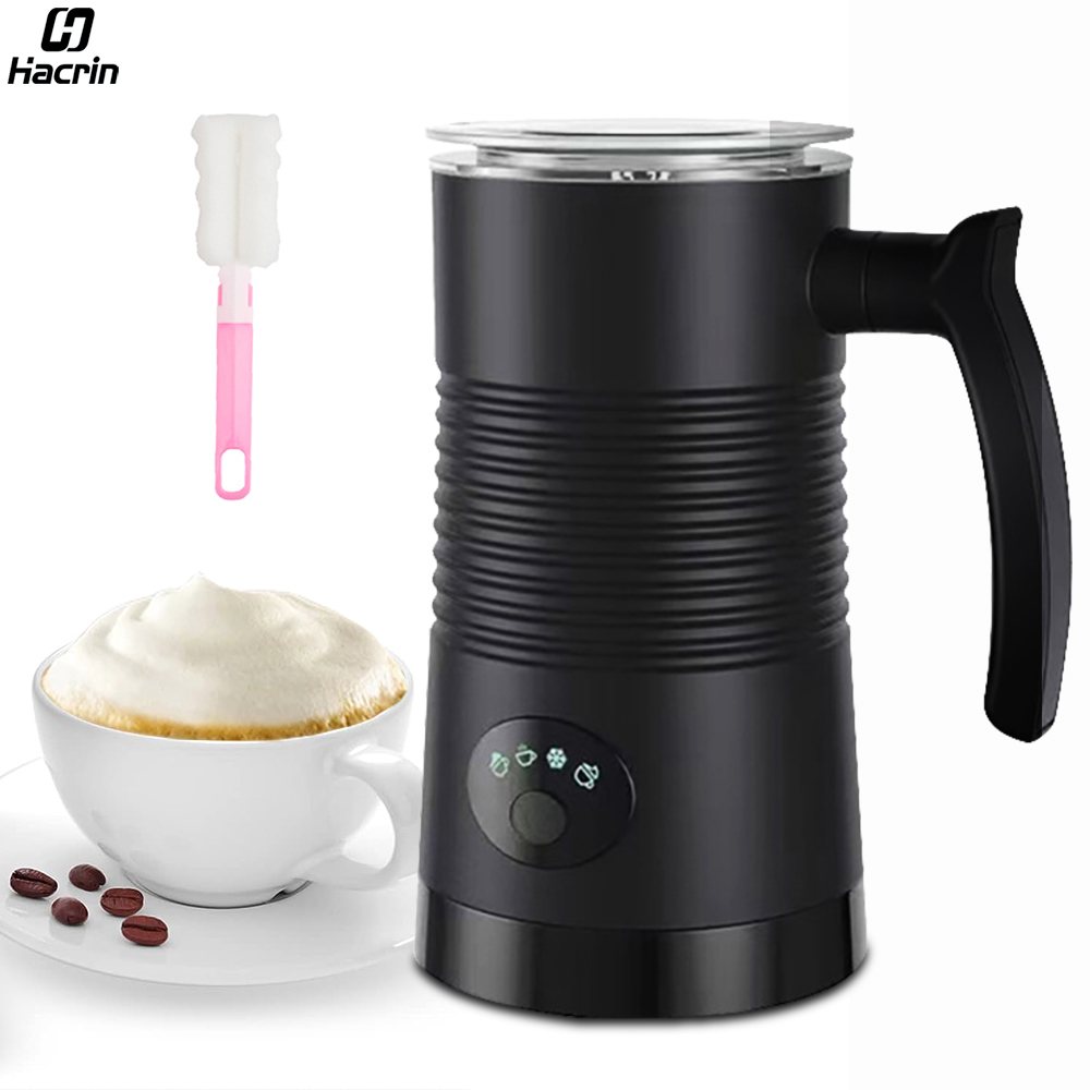 Mousseur à lait électrique aut - Electric Milk Frother Handheld avis et prix