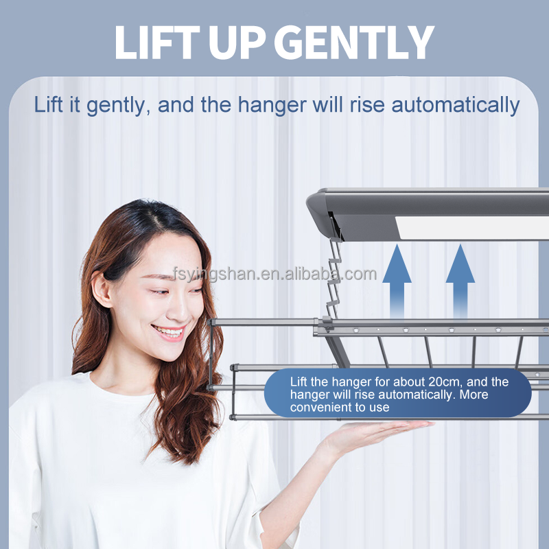 Porte-vêtements de plafond et  - Laundry avis et prix