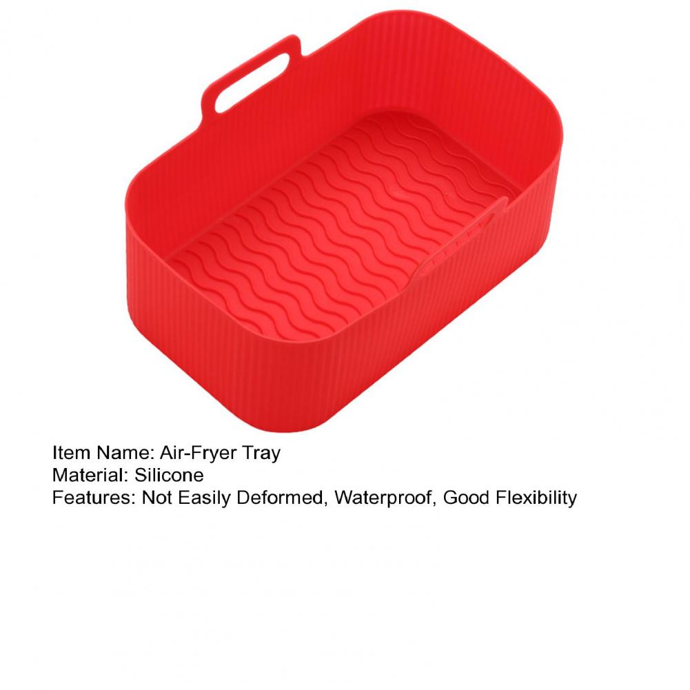 Revêtement fiable pour friteus - Air Fryer Silicone Pot Liner avis et prix