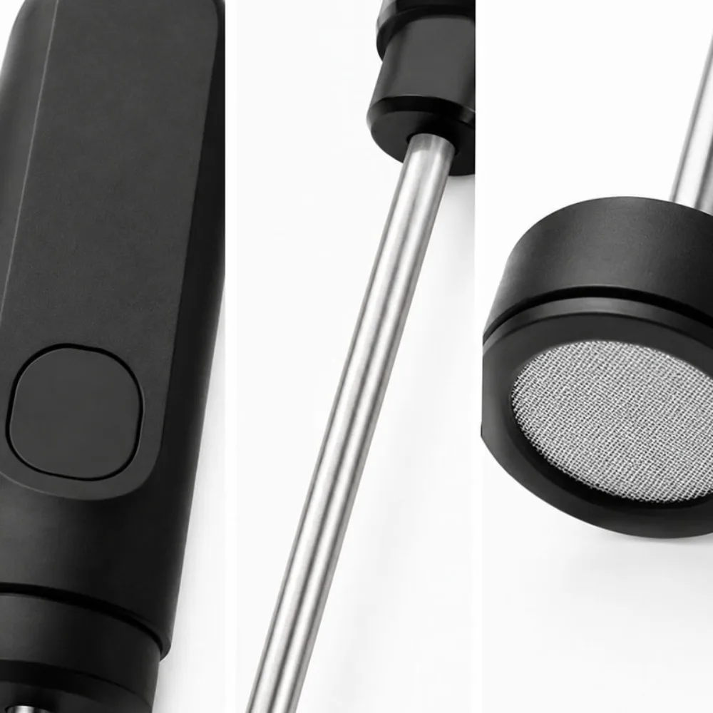 Mousseur à lait électrique pou - Electric Milk Frother Handheld avis et prix
