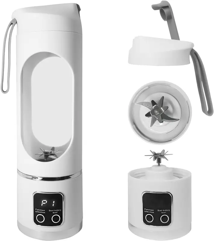 Blender et presse-agrumes mult - Portable Blender Usb Rechargeable avis et prix