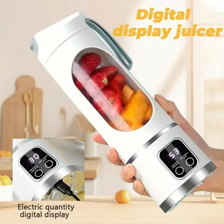 Blender et presse-agrumes mult - Portable Blender Usb Rechargeable avis et prix