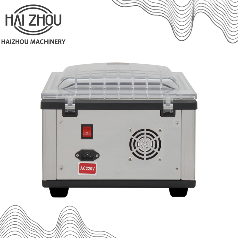 Machine de mise sous vide comm - Food Vacuum Sealer Machine avis et prix