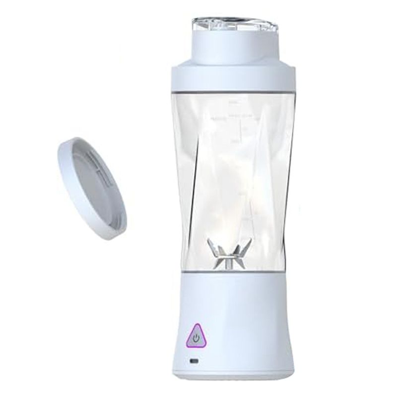 AT19 – Mixeur portable 700 ml, - Portable Blender Usb Rechargeable avis et prix