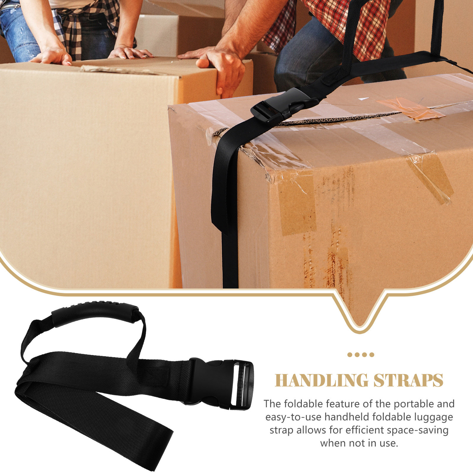 Sangle de transport pliable ro - Home Appliances avis et prix