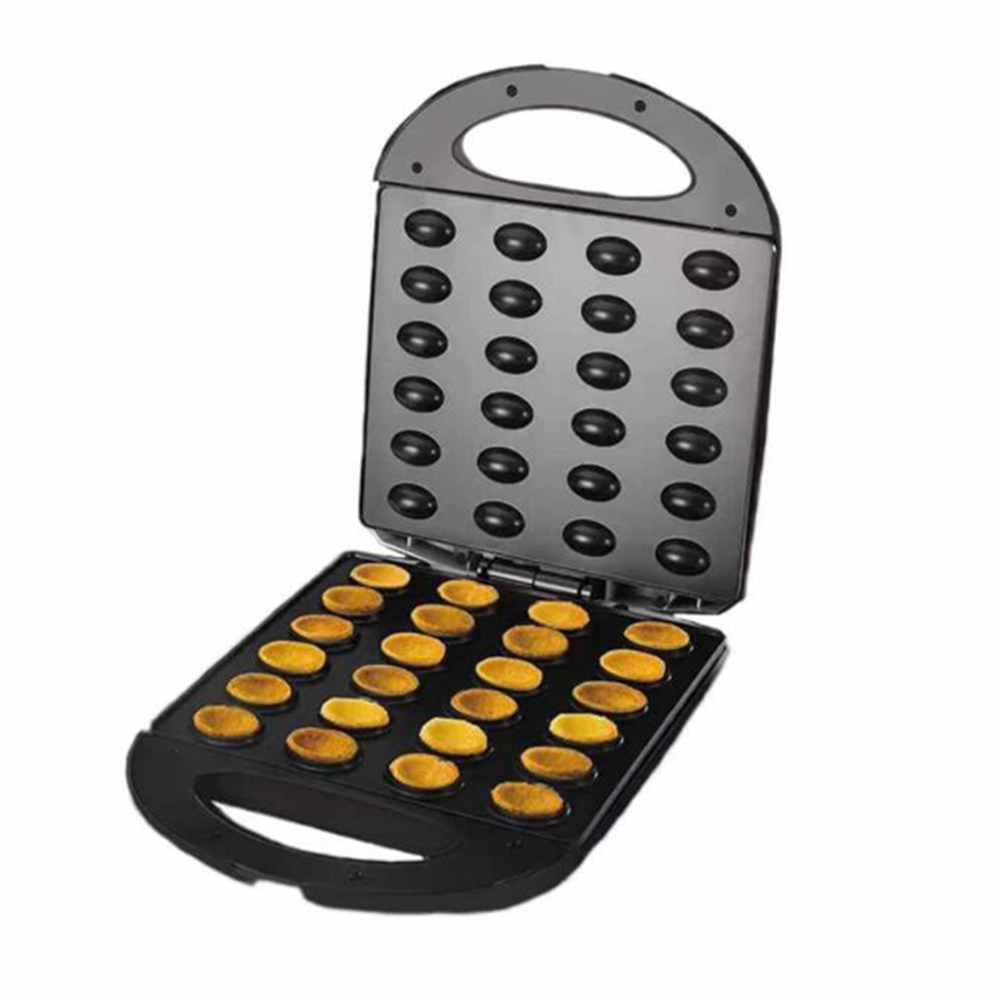 Machine à gaufres miniatures e - Mini Waffle Maker Machine avis et prix