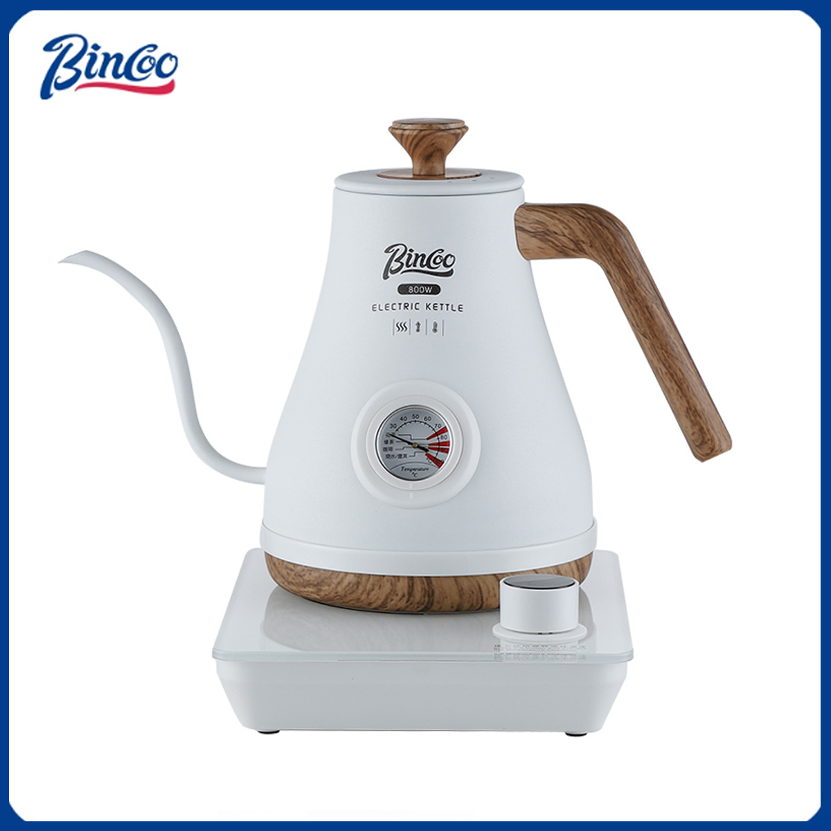 Bouilloire Électrique Bincoo p - Electric Kettle Temperature Control avis et prix