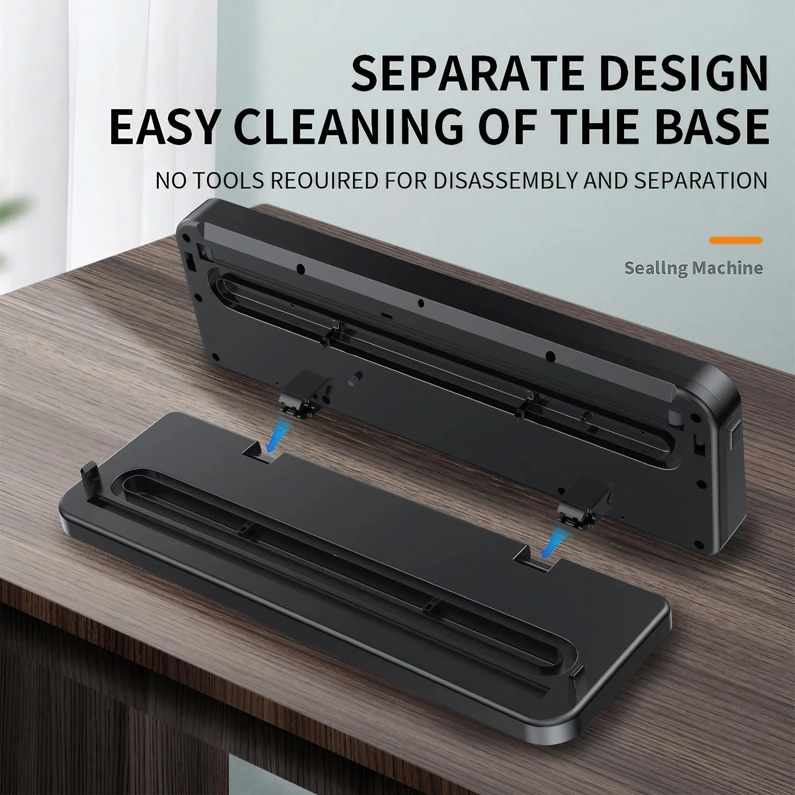 Machine de scellage sous vide  - Food Vacuum Sealer Machine avis et prix