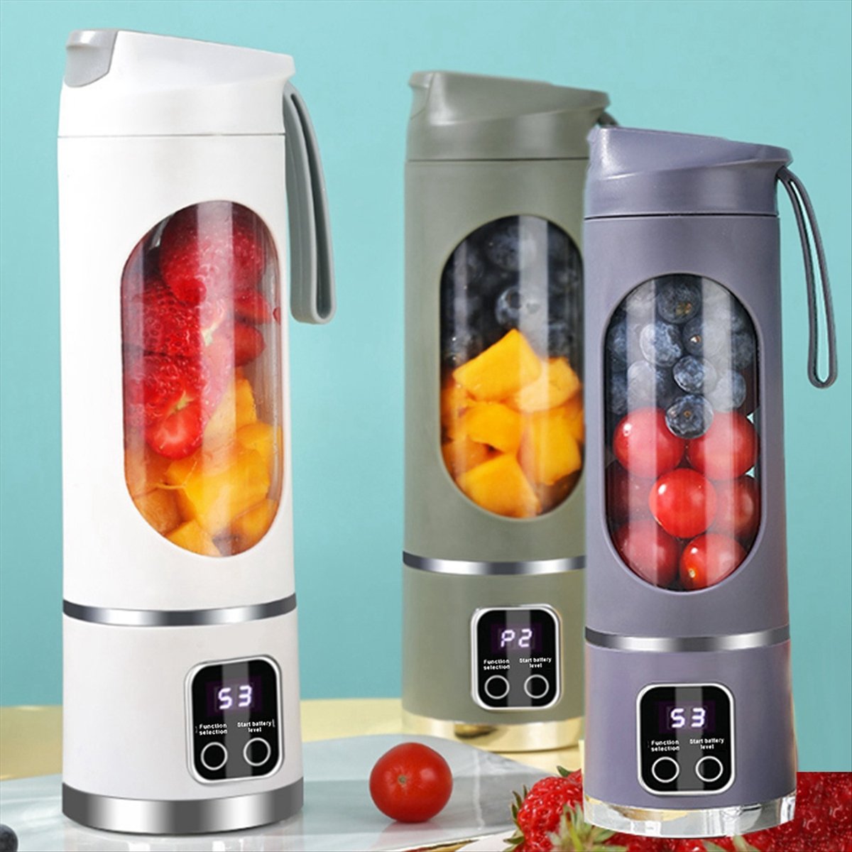 A20M USB mélangeur Portable Re - Portable Blender Usb Rechargeable avis et prix