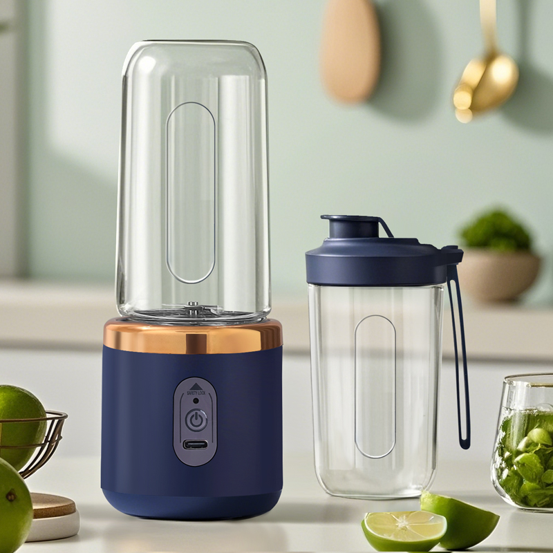 Mini mixeur portable rechargea - Portable Blender Usb Rechargeable avis et prix