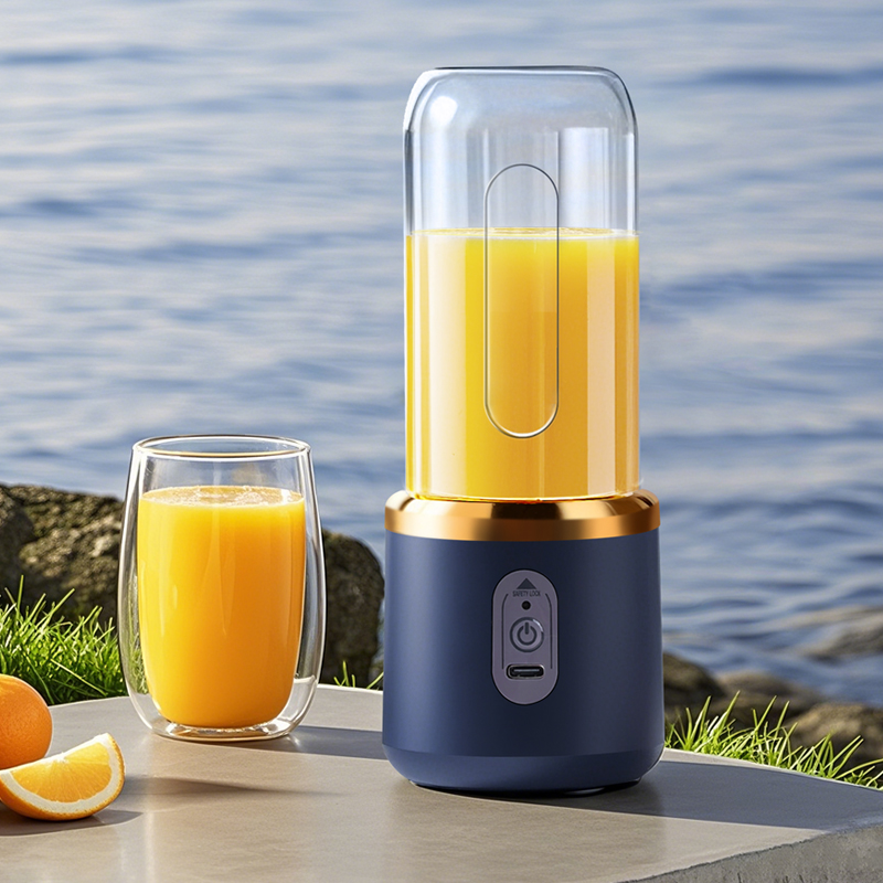 Mini mixeur portable rechargea - Portable Blender Usb Rechargeable avis et prix