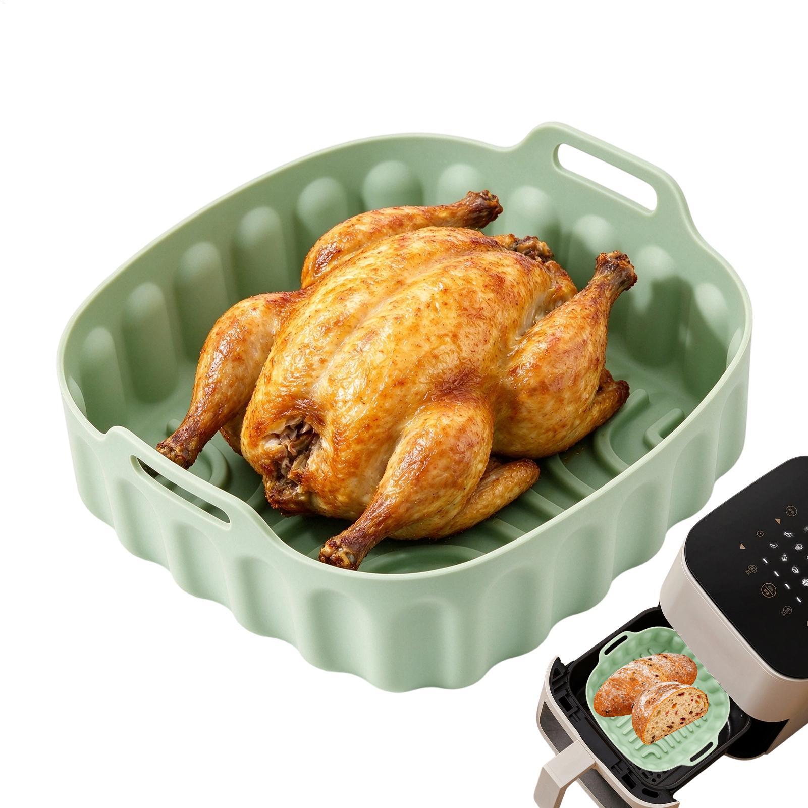 Revêtements en silicone pour f - Air Fryer Silicone Pot Liner avis et prix