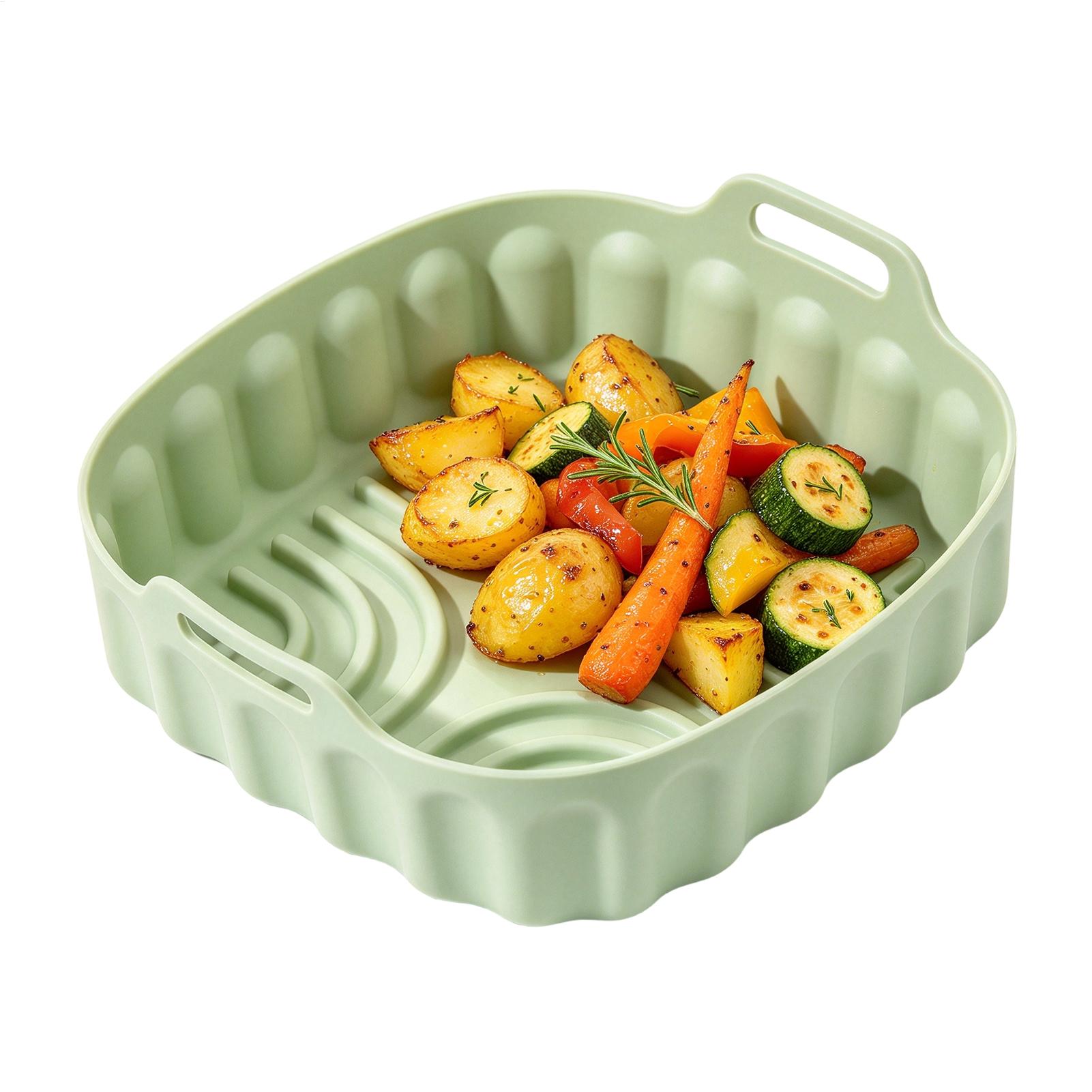Revêtements en silicone pour f - Air Fryer Silicone Pot Liner avis et prix