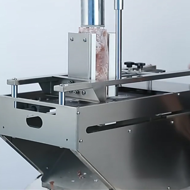 Trancheuse électrique, coupe-v - Automatic Meat Slicer Home avis et prix